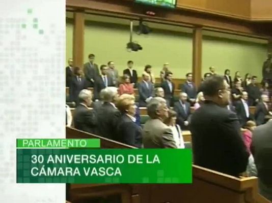 Telenorte - País Vasco - Telenorte-País Vasco - 23/04/10