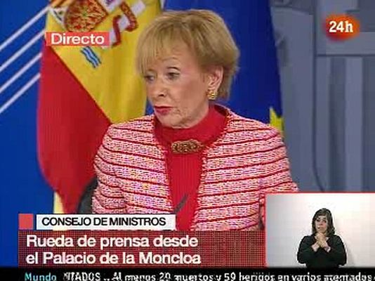  - Informan al fiscal de lo de Meco I