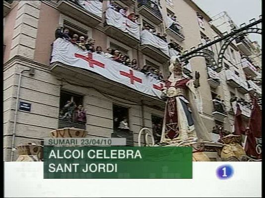  - L'informatiu Comunitat Valenciana - 23/04/10