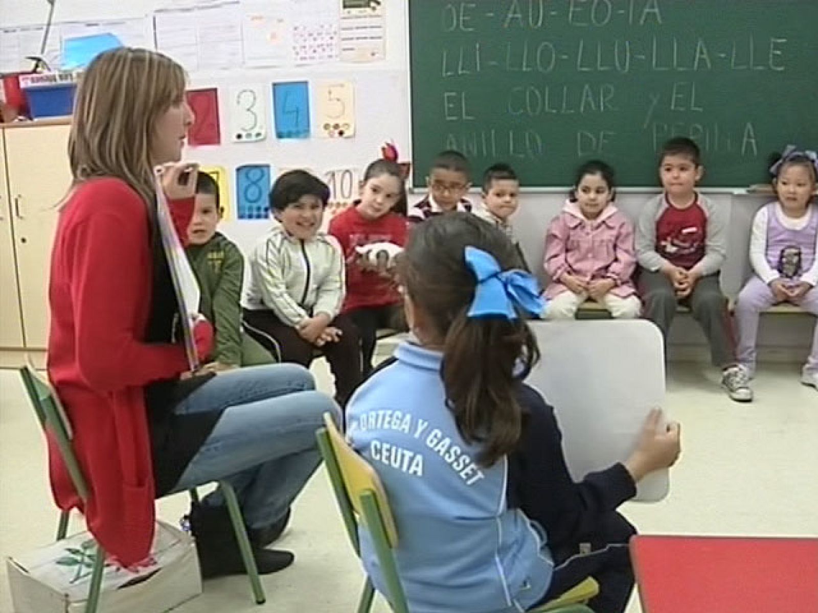 Noticias de Ceuta. Informativo de la Ciudad Autónoma de Ceuta. (23/04/10)