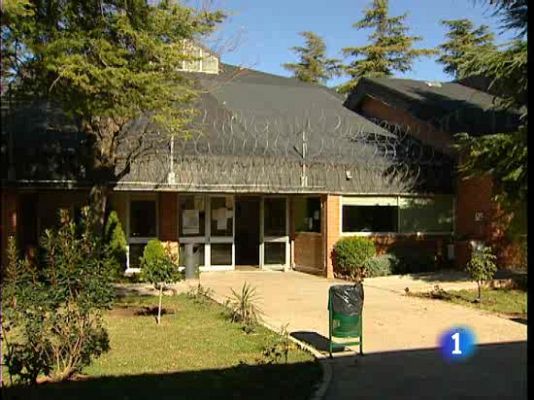  - Ceses en la cárcel de Meco