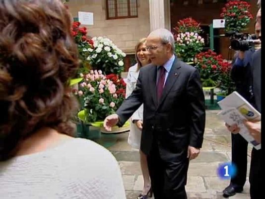  - El estatut protagoniza San Jordi