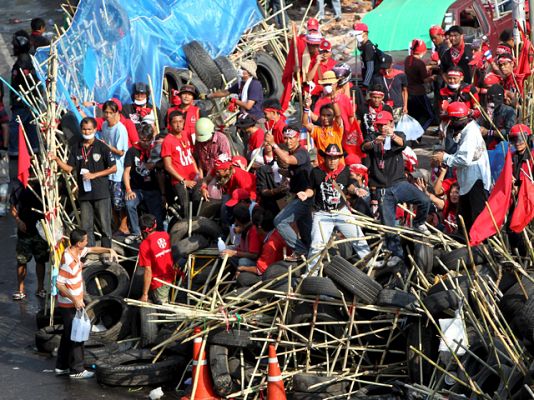  - No viajar a Tailandia