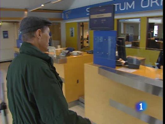  - Cerrado el espacio aéreo islandés