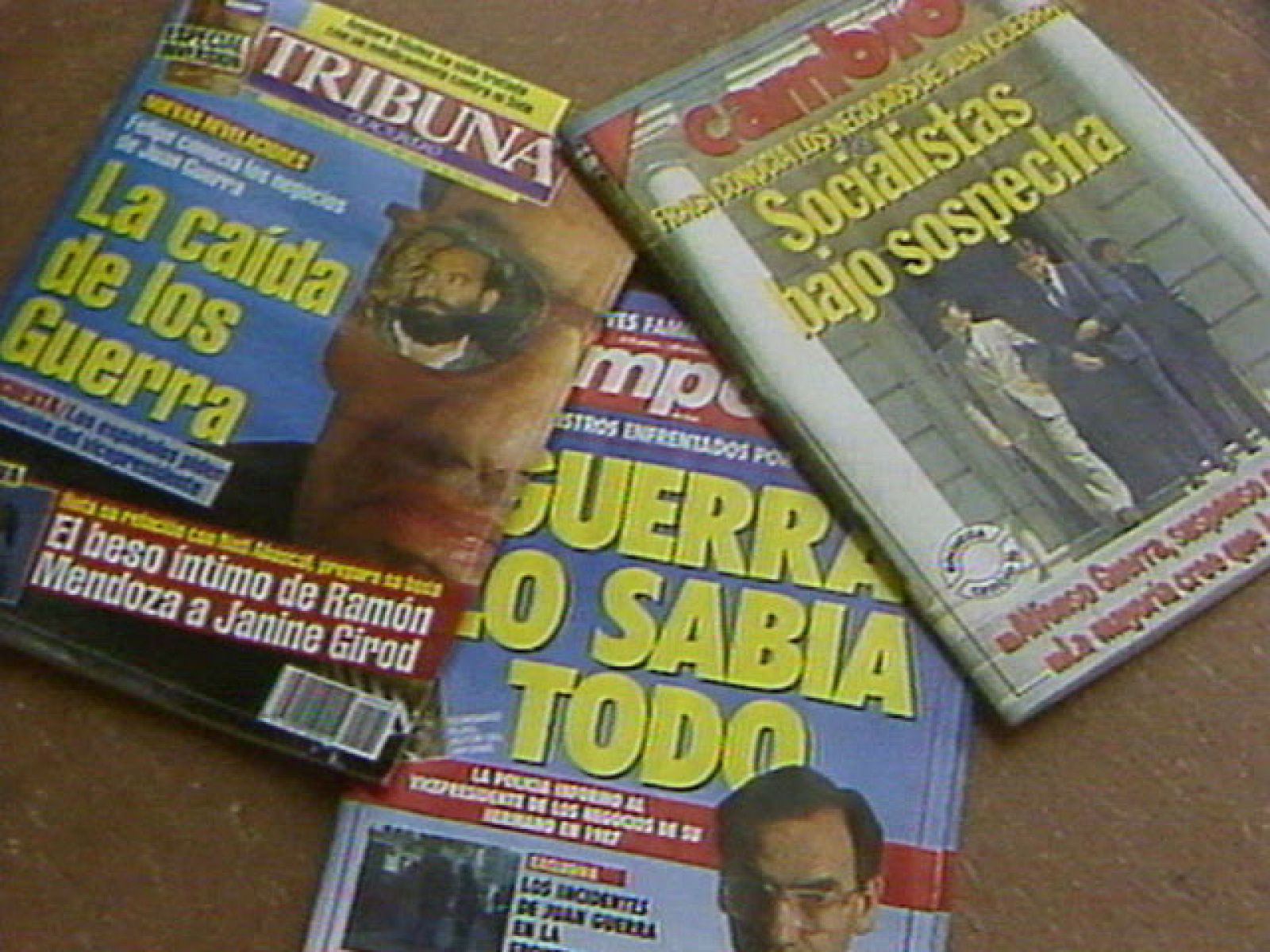 ¿Te acuerdas? - El caso Juan Guerra - ¿Te acuerdas? | Ver