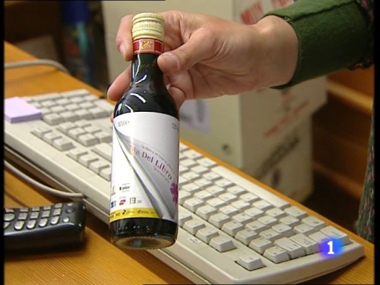 Informativo Telerioja - Informativo Telerioja - 23/04/10