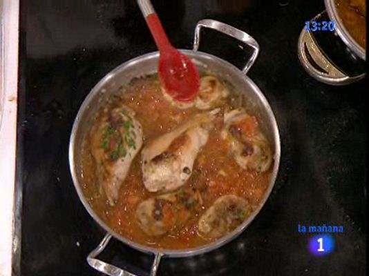 RTVE Cocina - Conejo castellano