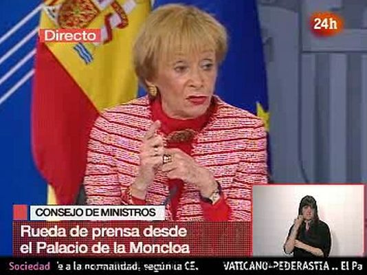  - De la Vega sobre el Pacto Educativo