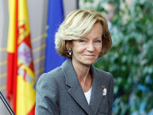  - Salgado, España no es Grecia