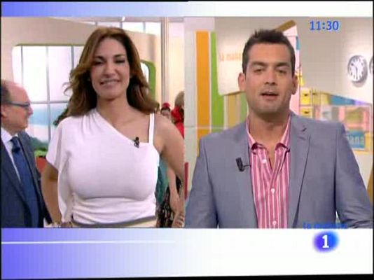 La mañana - La mañana de La 1 - 23/04/10