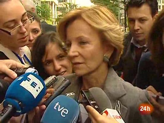 Telediario Internacional - TD Internacional 18 h. (23/04/10)