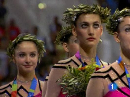  - Luto en el mundo de la gimnasia