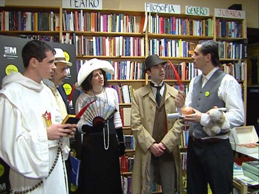  - Actividades para animar a leer