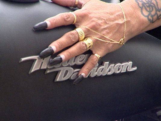  - Concentración de moteras