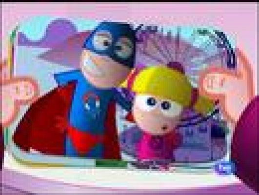  - Sandra, detective de cuentos