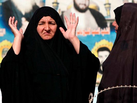 Telediario 1 - Telediario en 4' - 24/04/10