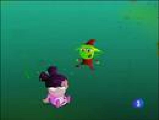  - Sandra, detective de cuentos