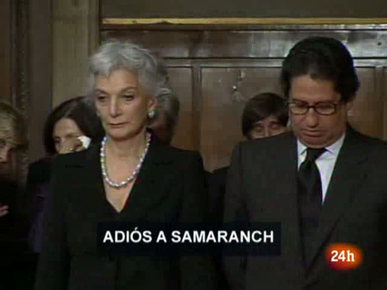 Semanal 24 Horas. (24/04/10)