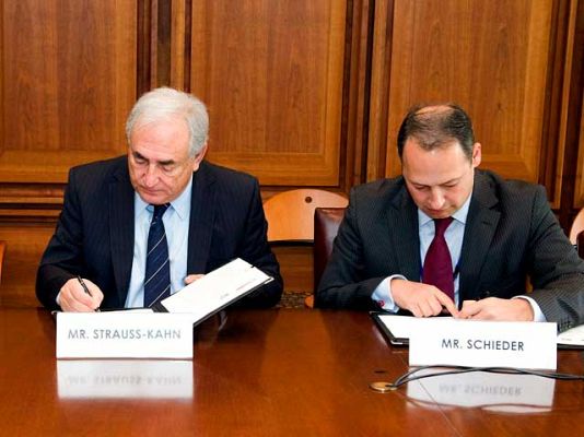  - G-20 reconoce recuperación