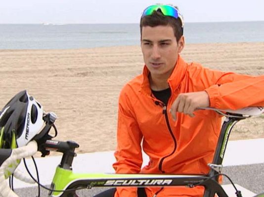 DXT Noche - Mola, la esperanza del triatlón
