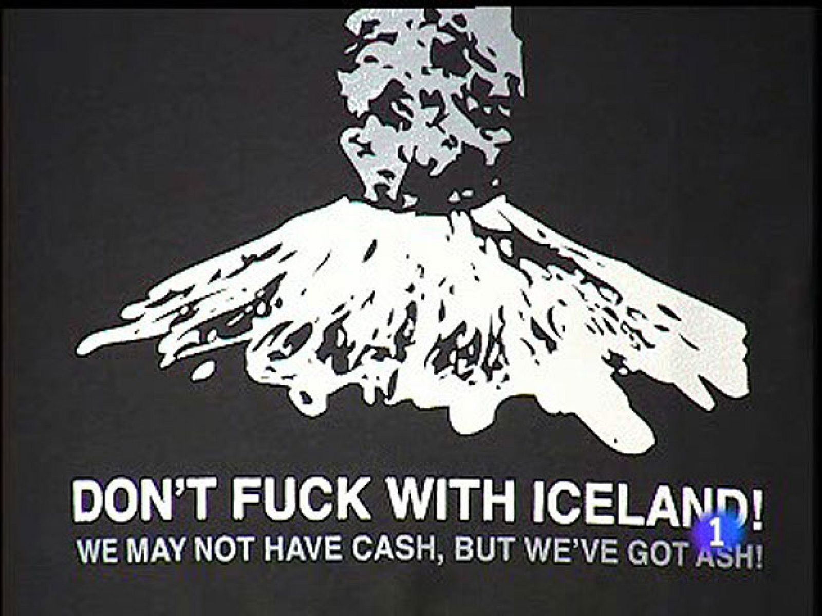 Los aeropuertos islandeses siguen afectados por la nube de ceniza