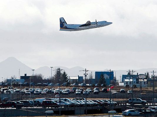 Informe Semanal - Caos aéreo en Islandia