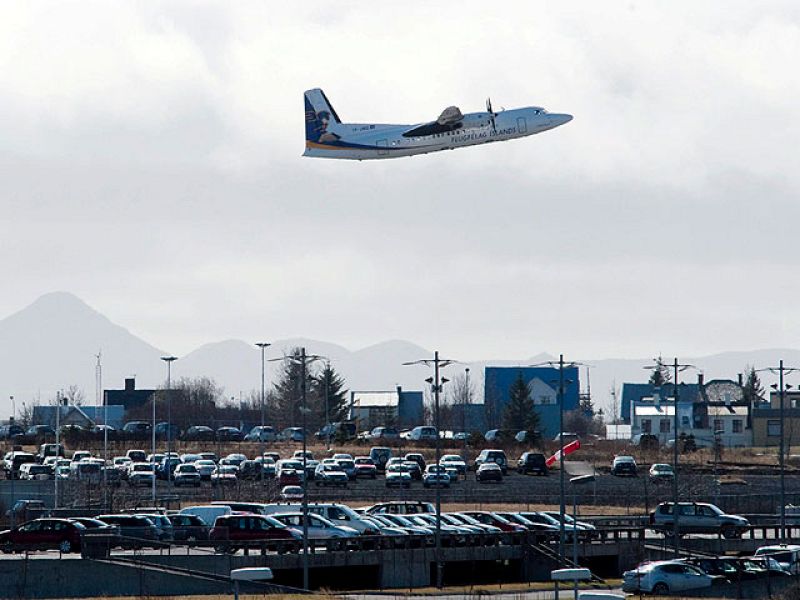 Informe semanal - Caos aéreo en Islandia