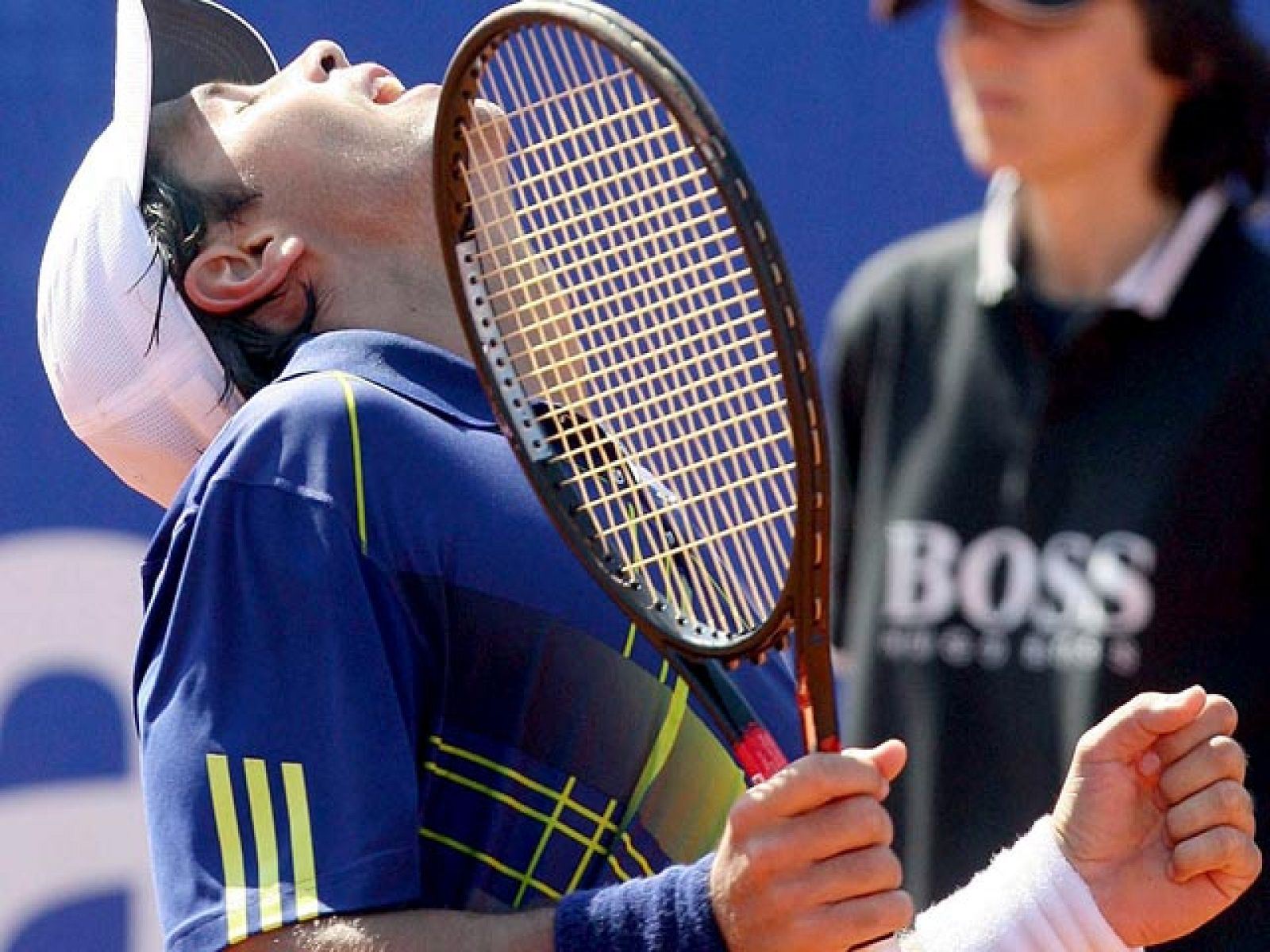 Verdasco se jugará el Godó contra Soderling | Ver