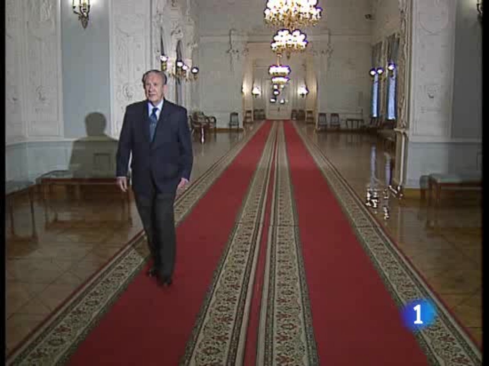 Informe semanal - Samaranch, el español más internacional | Ver