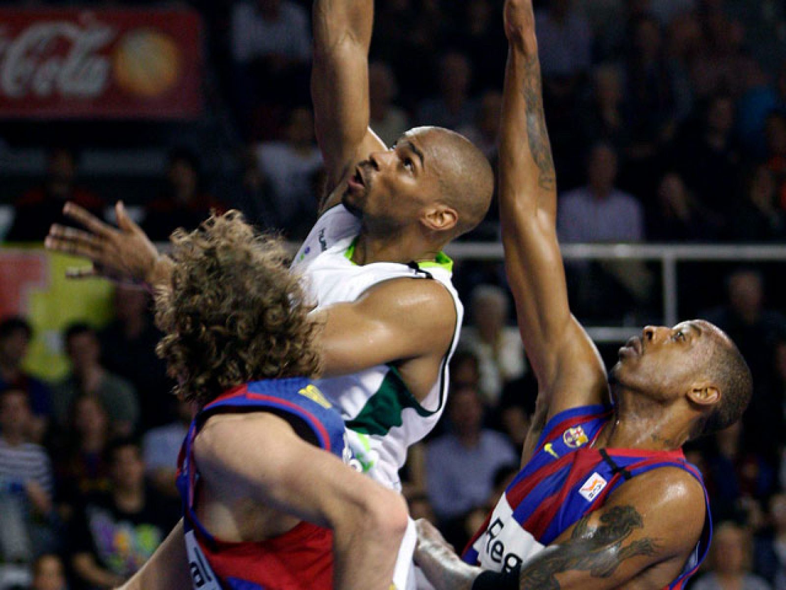 Regal Barcelona 84-74 Unicaja