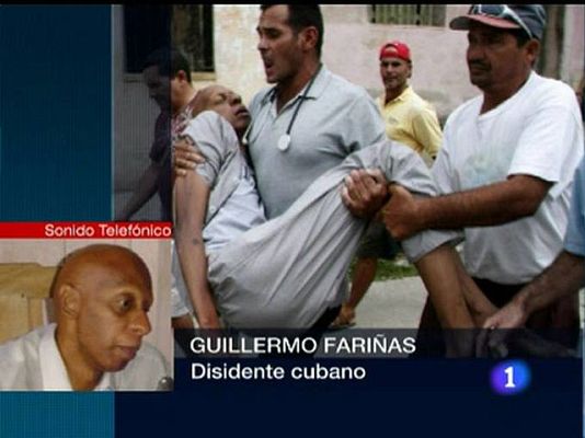  - 2 meses en huelga de hambre