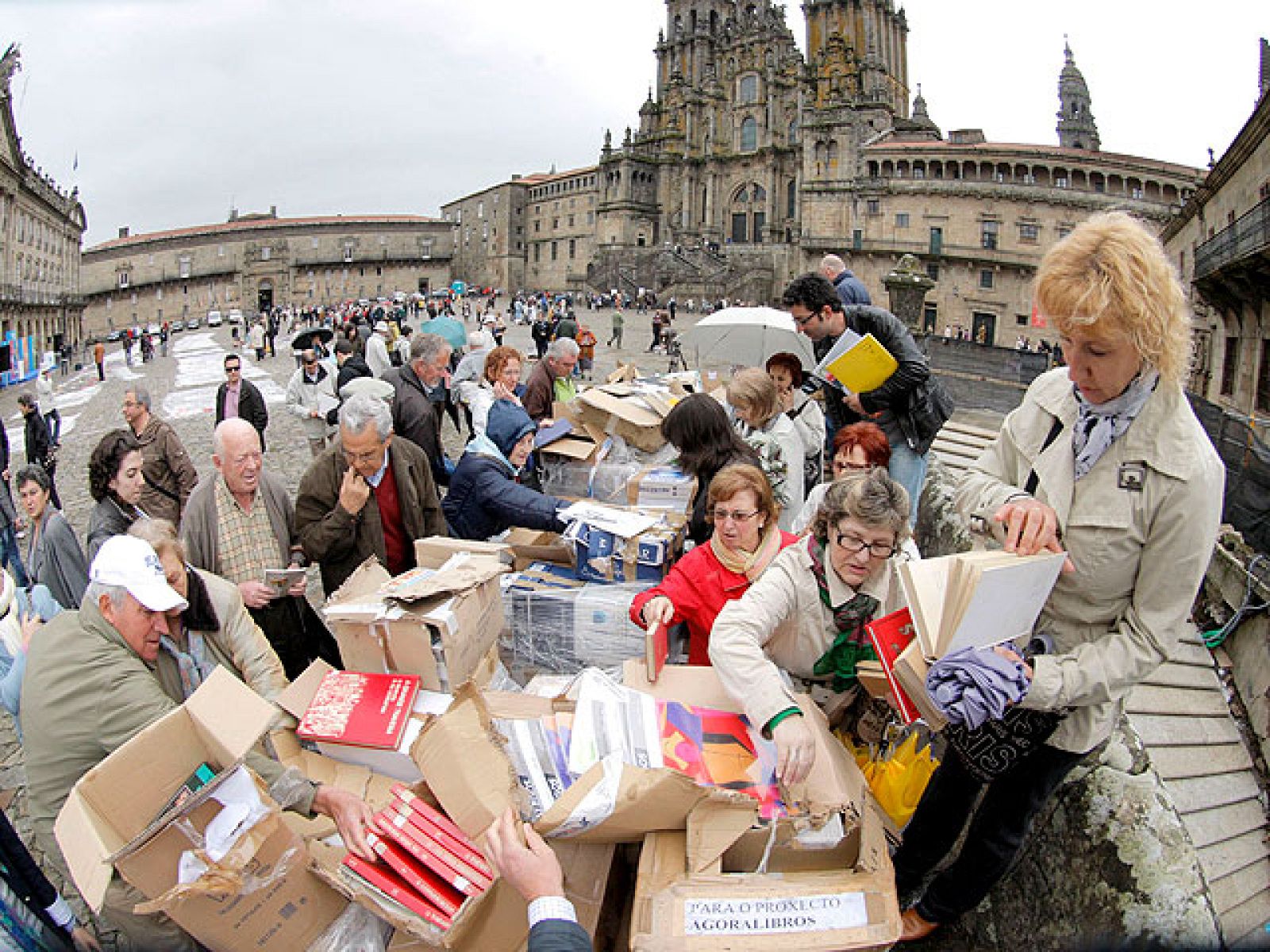Tras el Día del libro muchos lectores tienen más motivos para leer