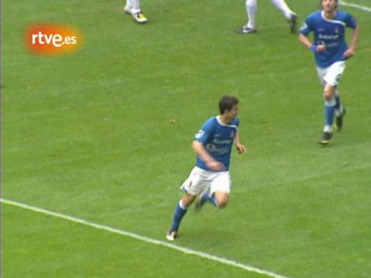  - La goleada del año, del Oviedo