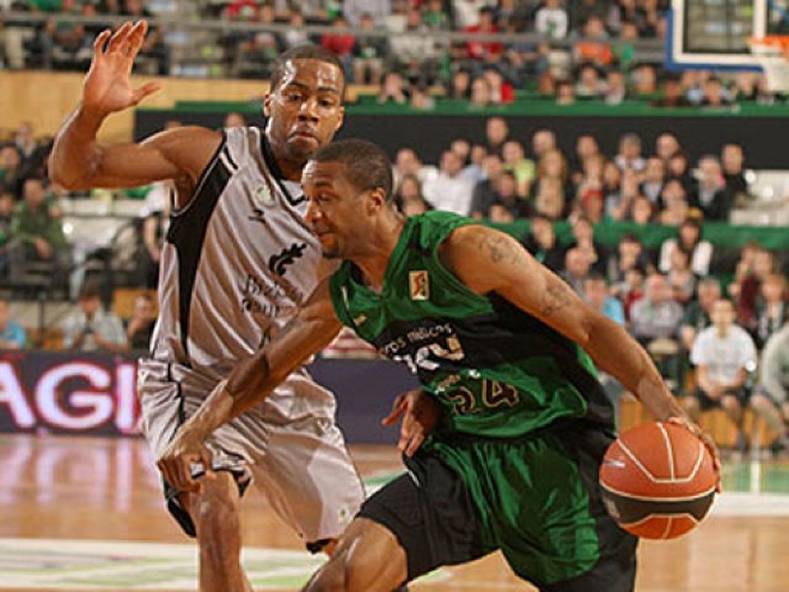 DKV Joventut 66-72 Bizkaia Bilbao - Baloncesto en RTVE | Ver