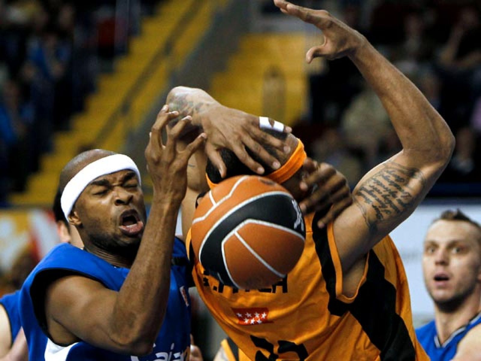 Cajasol Sevilla 78-56 AE Fuenlabrada - Baloncesto en RTVE | Ver