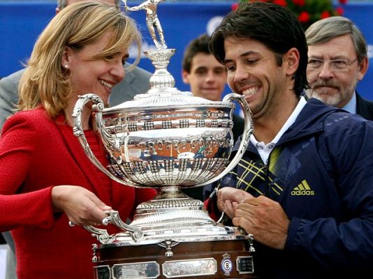  - 'Fernando I', sucesor de Nadal