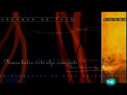 Cuadernos de paso - Cuadernos de paso