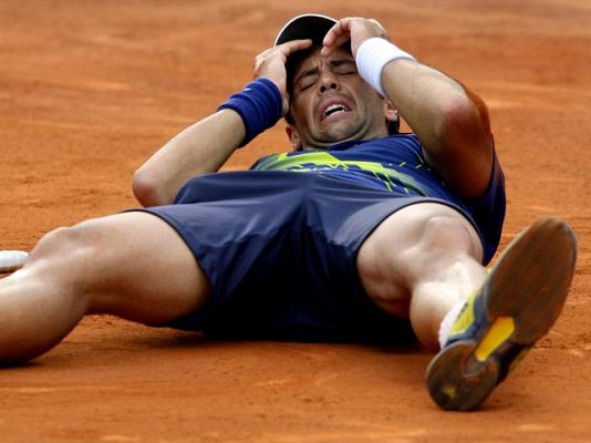 - Verdasco logra su primer Godó