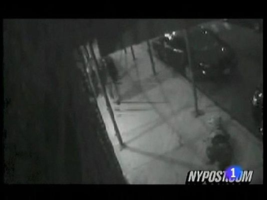  - Desangrado en la calle; nadie ayudó