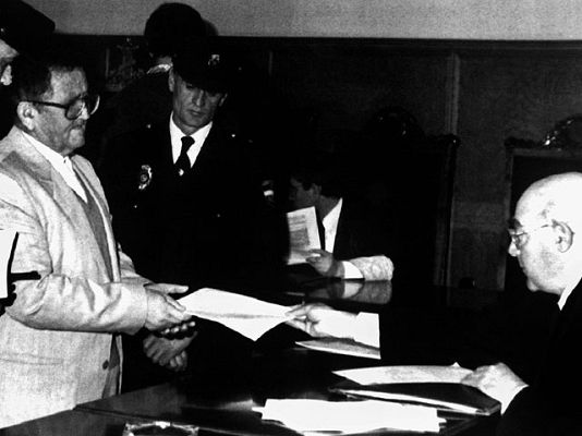  - Muere el asesino de Puerto Hurraco