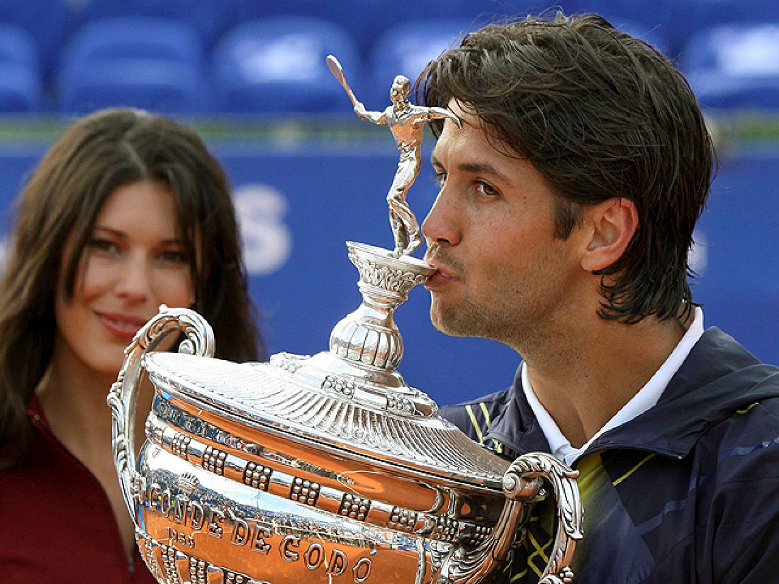 Verdasco se proclama campeón del Godó