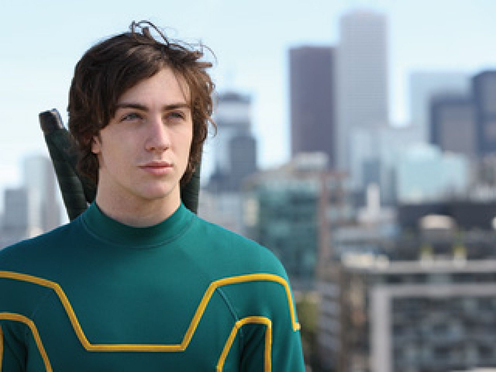 Kick Ass, una película sobre jóvenes que juegan a ser superhéroes - El cómic en RTVE.es | Ver