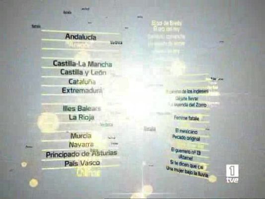 La lista - La lista - 12/05/08