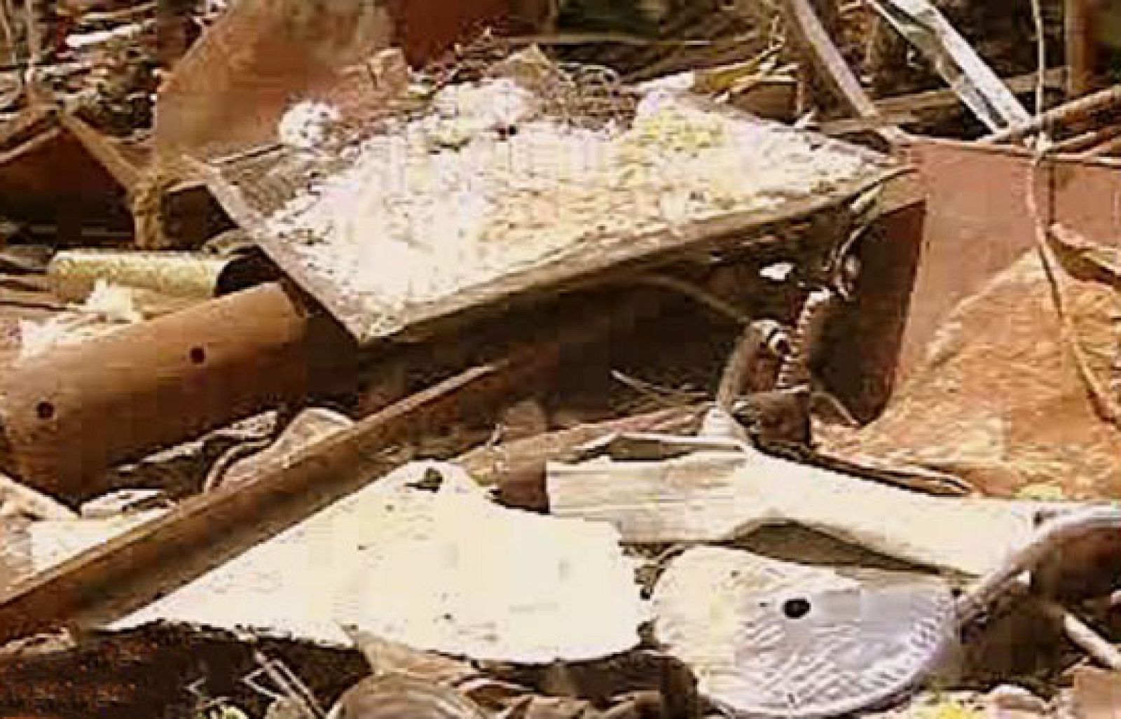 España Directo - Salvados por la chatarra | Ver