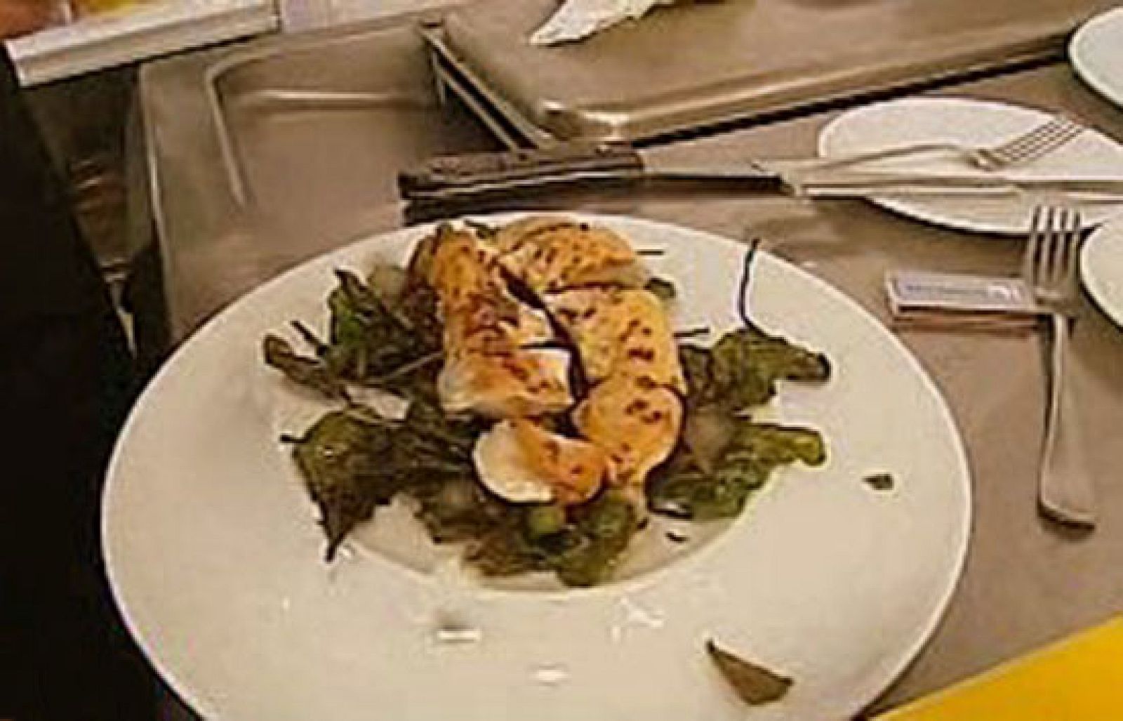 España Directo - Rollito de pollo con espárragos - RTVE Cocina | Ver