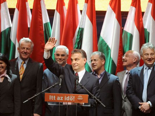  - Elecciones en Hungría