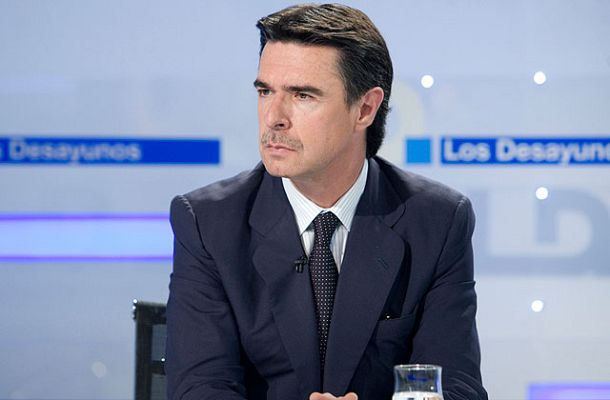  - Soria en Los Desayunos de TVE