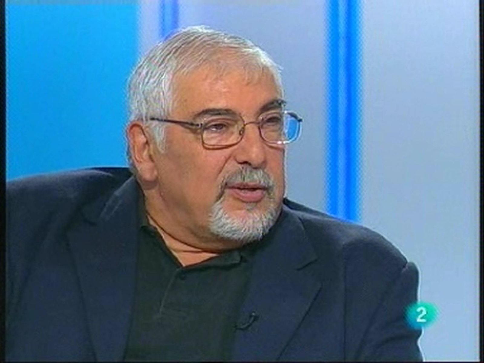 Para Todos La 2 entrevista1 22-04 Jorge Bucai