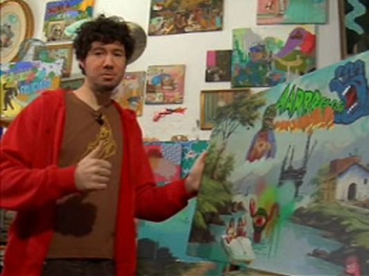 Nube de tags - Nube de tags - Hemos hablado y patinado con el cineasta Pedro Temboury