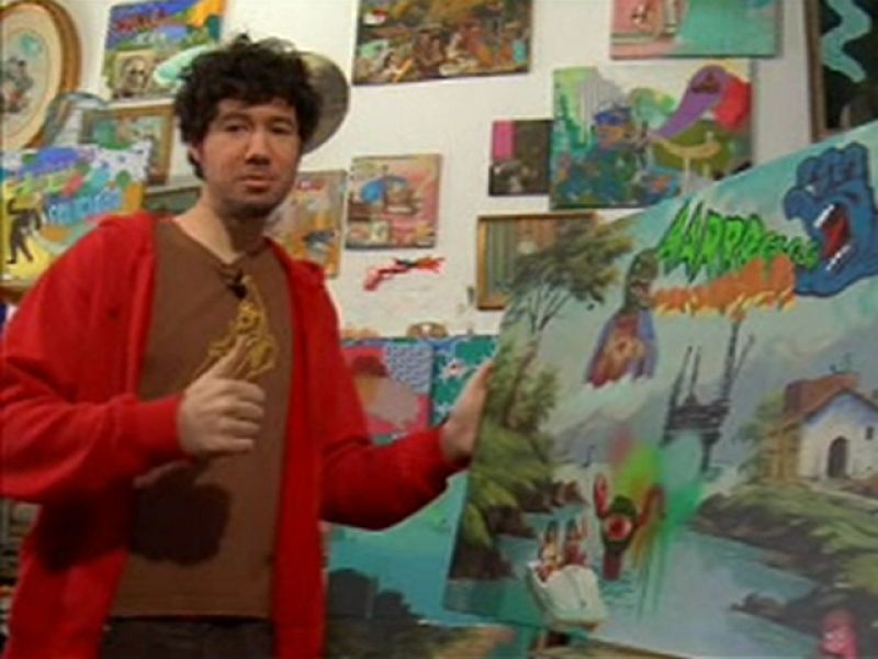 Nube de tags - Hemos hablado y patinado con el cineasta Pedro Temboury